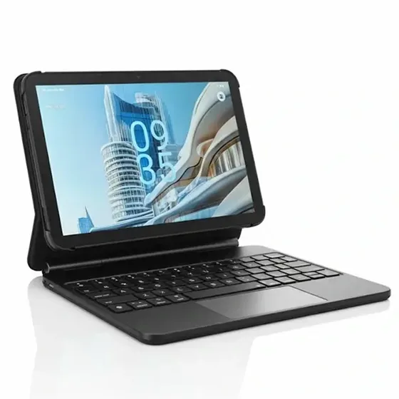 Tablette avec clavier
