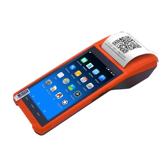 Terminal POS mobile